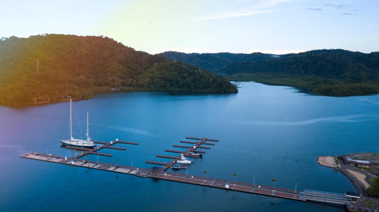 Amaka Ocean Living Lodge Golfito Exterior foto