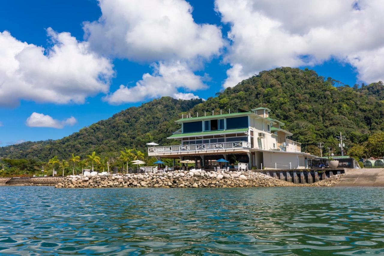 Amaka Ocean Living Lodge Golfito Exterior foto